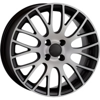 Proma GTL 6.5x16 4*114.3 ET46 DIA67.1 Алмаз матовый Литой