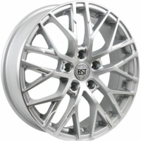 RST R077 6.5x17 5*112 ET41 DIA57.1 Silver Литой