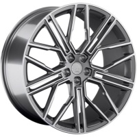 LS FG08 11.5x21 5*112 ET43 DIA66.6 MGMF Литой