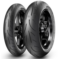 Metzeler Sportec M9 RR 190/55 R17 75W Передняя Спорт