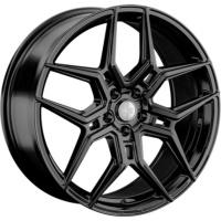 LS 1266 9.5x19 5*114.3 ET45 DIA67.1 BK Литой