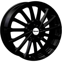 Carwel Кагра 6.5x17 5*112 ET38 DIA57.1 BL Литой