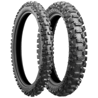 Bridgestone Battlecross X30 NHS 90/100 R16 52M Задняя Кросс