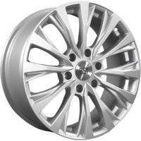 RST R109 7.5x19 6*139.7 ET25 DIA106.1 Silver Литой