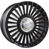 RST R112 9x20 5*114.3 ET40 DIA67.1 BL Литой