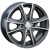 LS 231 6.5x15 4*100 ET40 DIA73.1 GMF Литой