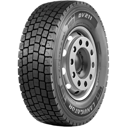 Фото грузовой шины Lanvigator DV211 315/80 R22.5 157/154L PR20 Ведущая