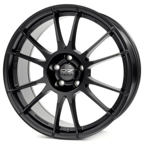 OZ Ultraleggera HLT 12x20 8*130 ET47 DIA84.1 Matt Black Литой