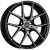 LS RC06 7.5x17 5*114.3 ET40 DIA67.1 BKF Литой