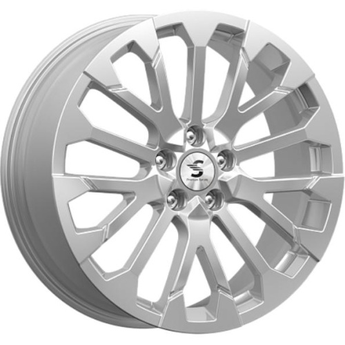 Скад KP003 7.5x19 5*114.3 ET40 DIA64.1 Elite silver Литой