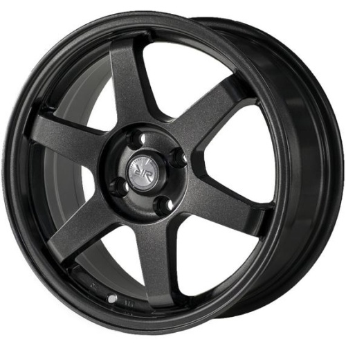 Фото колесного диска Race Ready CSS9519 7x16 4*114.3 ET45 DIA67.1 BLK/M Литой