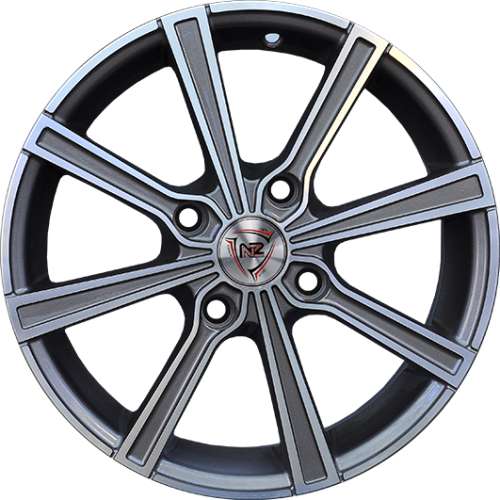 NZ SH627 6x14 4*100 ET40 DIA73.1 GMF Литой