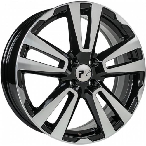 Replica H LA239 6.5x17 4*100 ET43 DIA60.1 BFP Литой