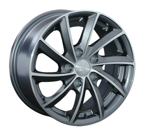 LS 276 6.5x15 4*100 ET40 DIA73.1 GMF Литой