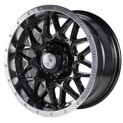Race Ready CSSD2734 8x16 6*139.7 ET10 DIA110.1 B-LP Литой