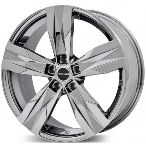 Фото колесного диска PDW Prism 8.5x20 5*108 ET42 DIA63.3 CHB Литой
