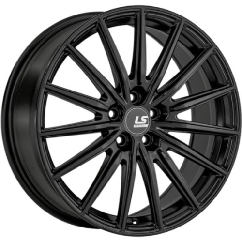 LS FlowForming RC93 7.5x19 5*108 ET36 DIA65.1 BKS Литой