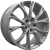 Купить диски Khomen KHW 1907 7.5x19 5*108 ET46 DIA63.3 F-Silver Литой, купить Диски Khomen KHW 1907 7.5x19 5*108 ET46 DIA63.3 F-Silver Литой в Архангельске Khomen KHW 1907 7.5x19 5*108 ET46 DIA63.3 F-Silver Литой