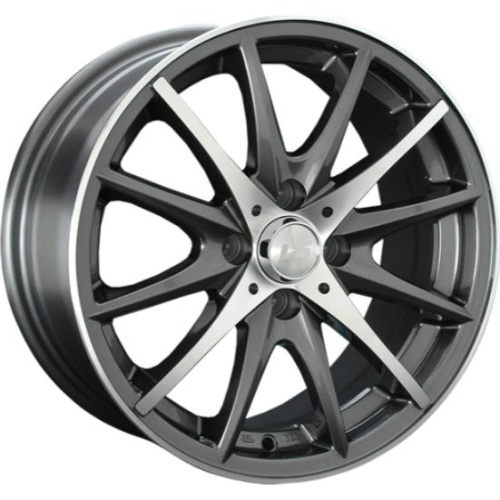 Фото колесного диска LS 234 6.5x15 4*100 ET40 DIA73.1 GMF Литой