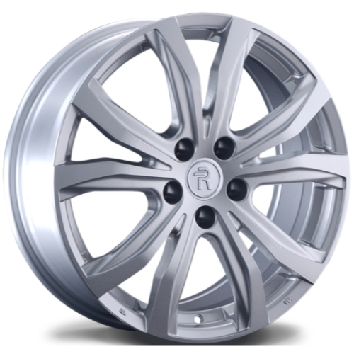 Replay MR274 8x18 5*112 ET38 DIA66.6 Silver Литой
