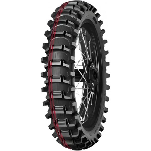 Фото мотошины Mitas Terra Force-MX Sand 2 110/90 R19 62M Задняя Кросс