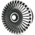 K.A.N. YP804 8.5x21 5*112 ET36 DIA66.6 MB Литой