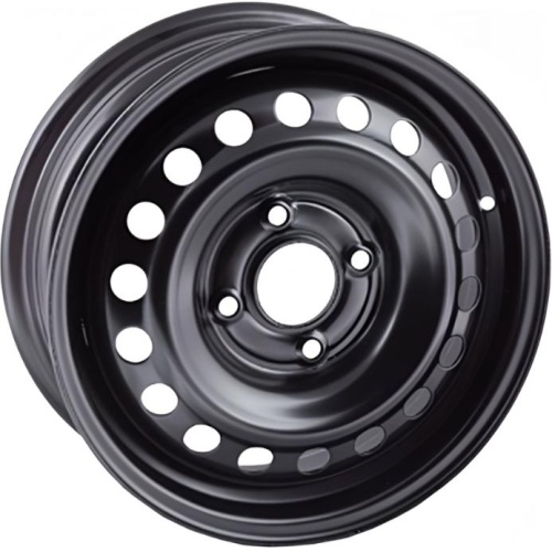 SDT U8015ST P 6x15 4*100 ET40 DIA60.1 Black Штампованный