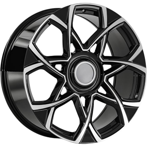 LS Forged FG59 9x21 5*120 ET45.5 DIA62.6 BKF Кованый