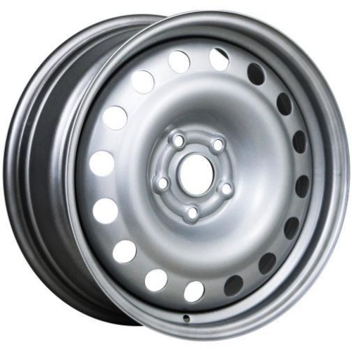 Фото колесного диска SDT U9095 7x17 5*112 ET40 DIA57.1 Silver Штампованный