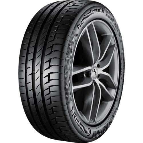 Фото автомобильной шины Continental PremiumContact 6 205/55 R16 91H