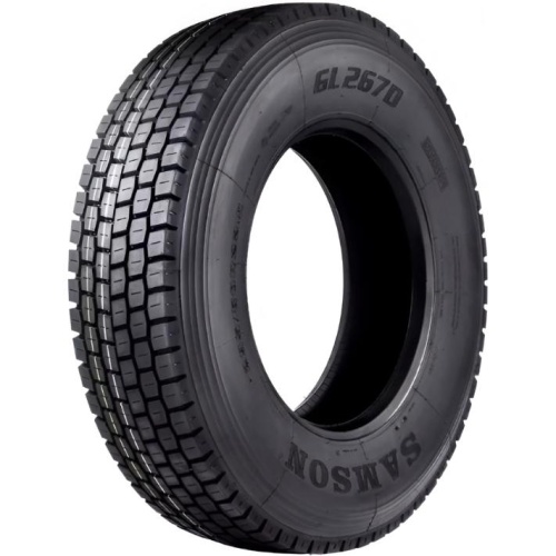 Samson GL267D 315/70 R22.5 154/150L PR18 Ведущая