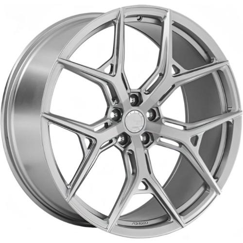Фото колесного диска LS Forged FG14 8x19 5*112 ET52 DIA66.6 SS Кованый