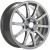 Khomen KHW 1707 6.5x17 4*100 ET43 DIA60.1 G-Silver Литой
