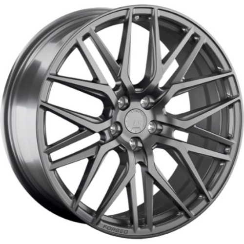 Фото колесного диска LS Forged FG04 9.5x21 5*112 ET31 DIA66.6 MGM Кованый