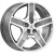 K&K КР008 8.5x20 5*108 ET43 DIA60.1 Diamond gloss graphite Литой