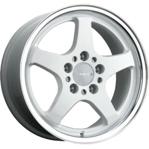 TG Racing LZ095 7x16 5*114.3 ET38 DIA67.1 Silver Литой