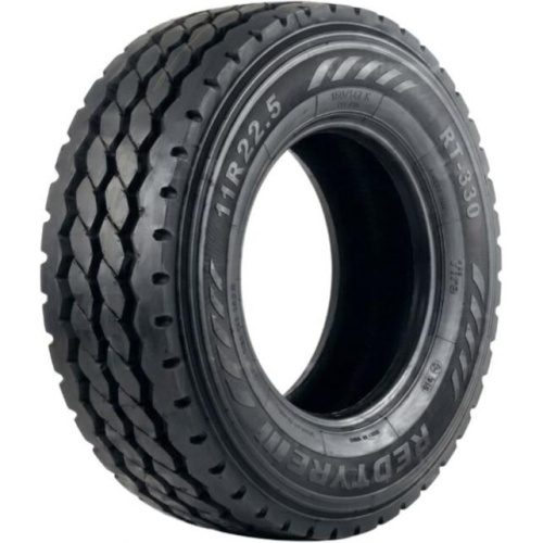 Фото грузовой шины Red Tyre RT-330 11/0 R22.5 150/147D Универсальная
