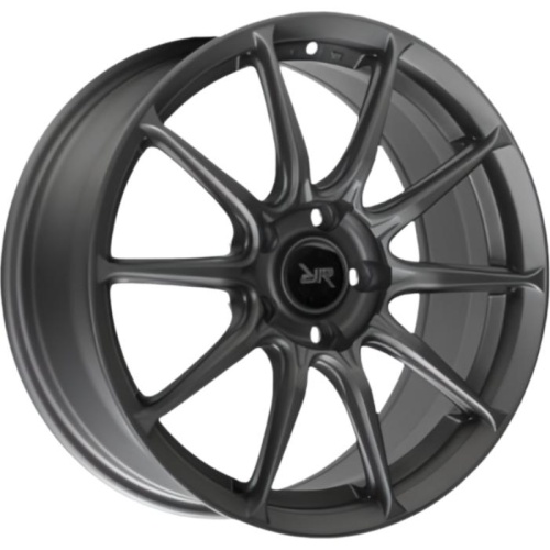 Фото колесного диска Race Ready CSSYA3815 7.5x17 5*114.3 ET35 DIA67.1 BLK/M Литой