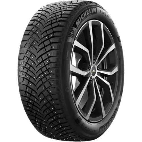 Фото автомобильной шины Michelin X-Ice North 4 SUV 255/60 R20 113T