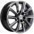 Carwel Сатурн 6x15 5*100 ET38 DIA57.1 AGR Литой