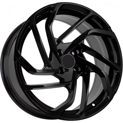 FF FBX104 7.5x17 4*100 ET35 DIA73.1 Black Литой