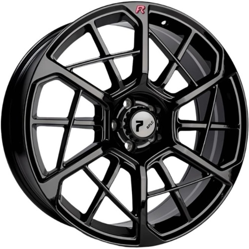 Replica H ZKR1 8.5x21 5*108 ET40 DIA63.3 BLK Литой