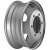 Asterro 1761 6.75x17.5 6*245 ET127 DIA202 Silver Штампованный
