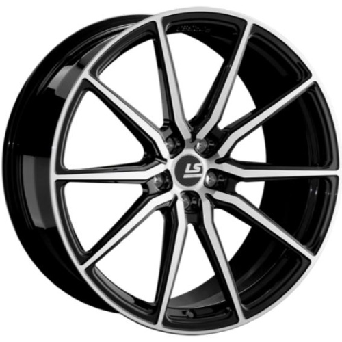 LS FG01 8.5x20 5*114.3 ET54 DIA67.1 BKF Литой