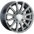 LS 312 7.5x17 5*100 ET45 DIA73.1 GMF Литой