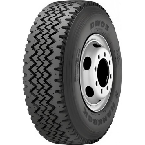 Фото грузовой шины Hankook DW03 7.5/0 R18 126/122L PR16 Ведущая