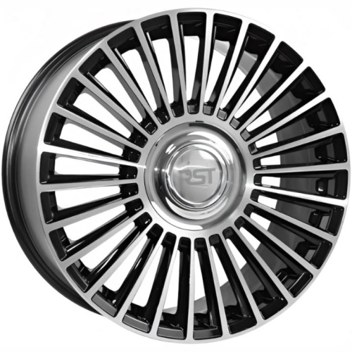 Фото колесного диска RST R112 9x20 5*112 ET33 DIA66.6 BD Литой