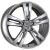 MAK Aria 9x18 5*150 ET48 DIA110.1 Gunmetal Mirror Face Литой