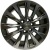 Khomen KHW 2010 8x20 6*139.7 ET35 DIA95.1 Dark Chrome Литой