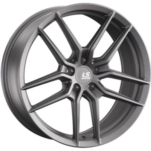 LS FlowForming RC55 8x18 5*112 ET40 DIA66.6 MGM Литой